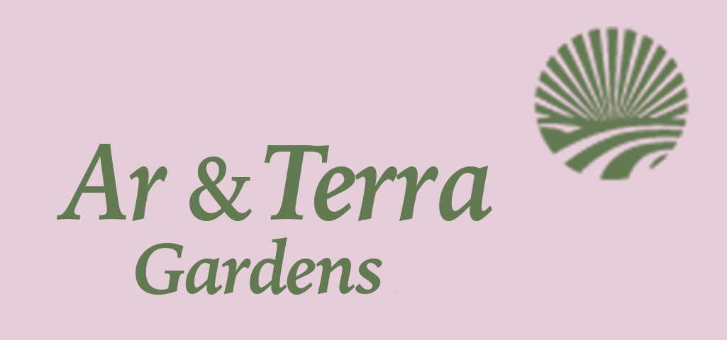 Ar & Terra Gardens Logo